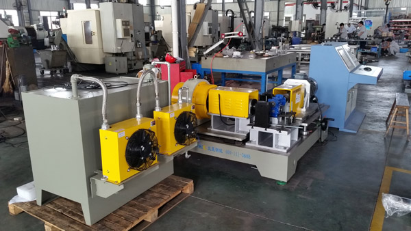 蝸輪減速機(jī)測(cè)試臺(tái) 蝸輪減速機(jī)測(cè)試臺(tái)